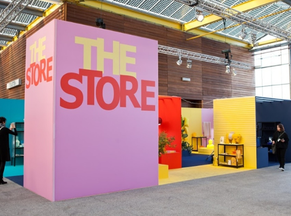 Shopping Exhibition Stand Design