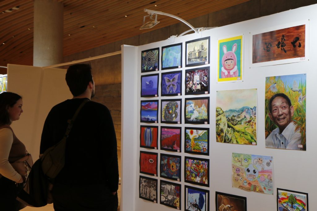 Holding Exhibitions in Europe