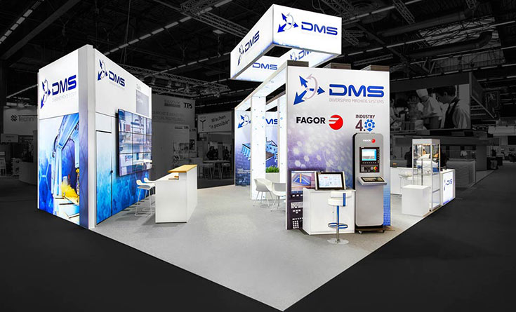 Best Exhibition Stand Designers in Europe