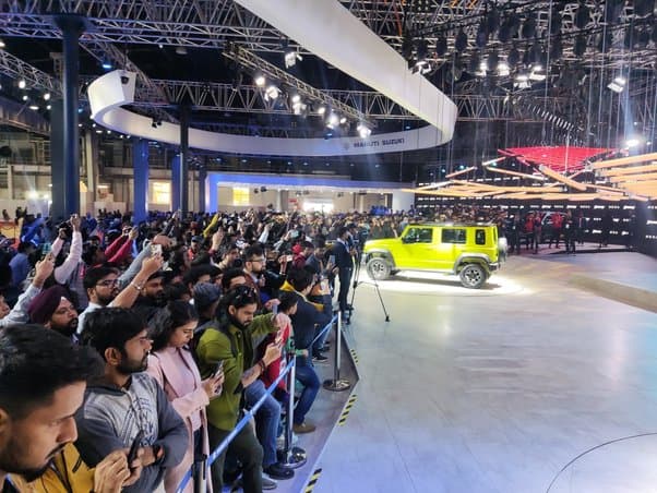 Benefits of Participating in International Car Exhibition
