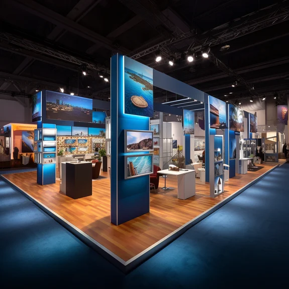 Maximizing Exhibition Stand Impact at Events