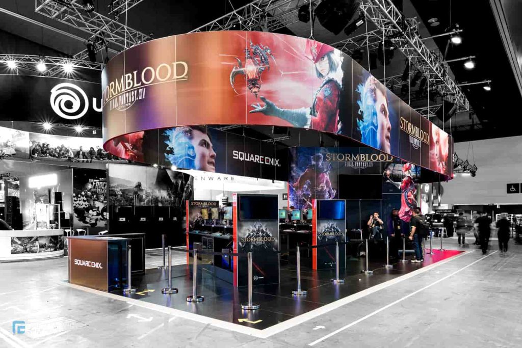 Creative Approaches to Affordable Exhibition Stands