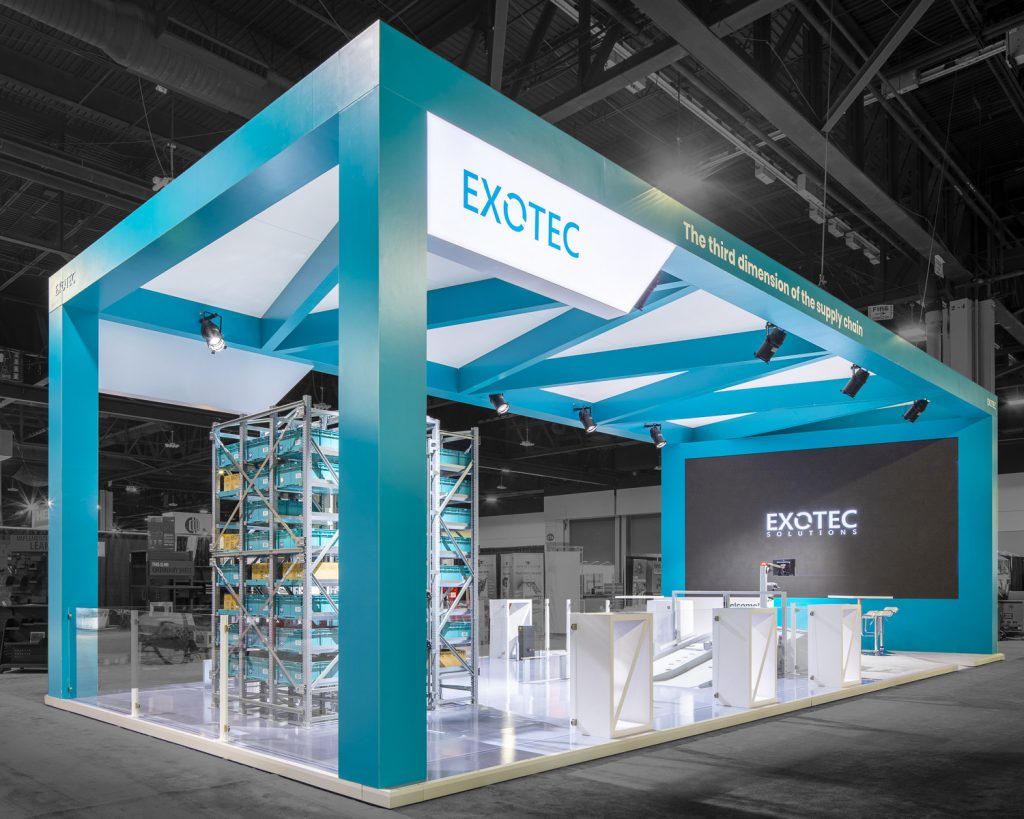 How to choose the best exhibition stand designer?
