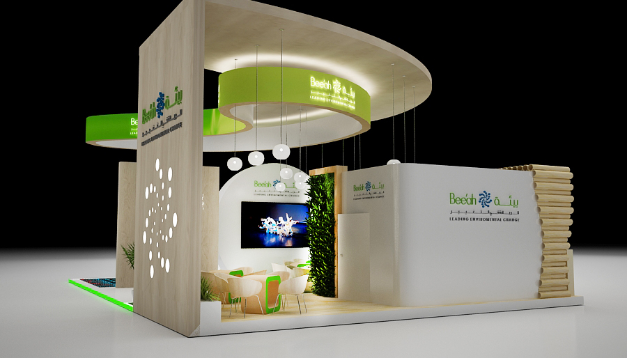 How to Behaving well on an exhibition stand?